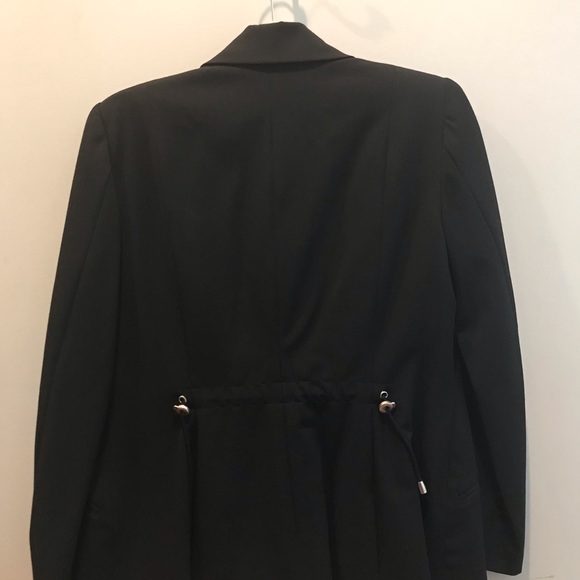 Claude Montana lightweight wool pantsuit. - Picture 2 of 6